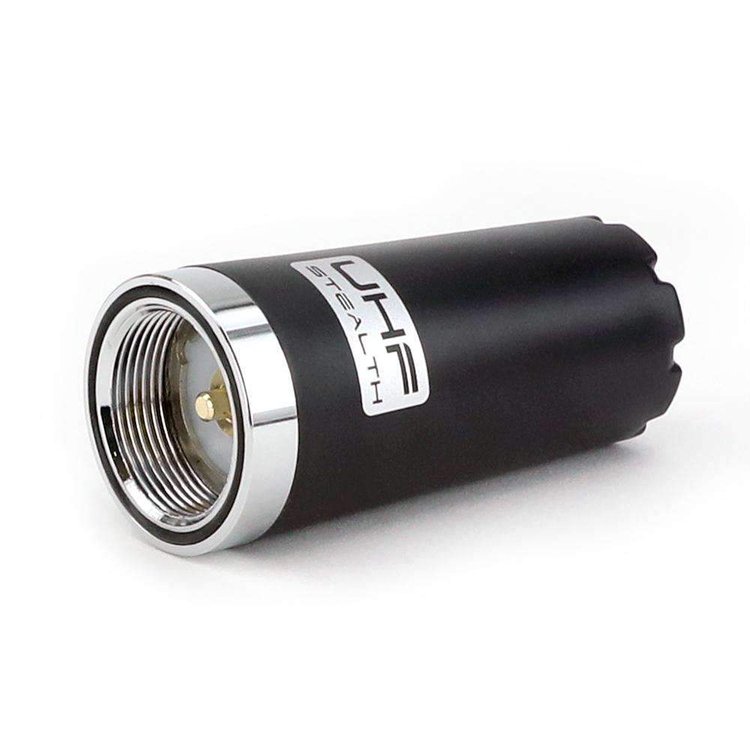 STEALTH-UHF Stealth Tuned Low-Profile Antenna, For GMRS & UHF, Ground Plane Version