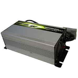 Lithium-Ion Battery Charger Charge Volts (max/alternator): 14.5