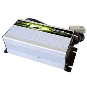 Lithium-Ion Battery Charger Charge Volts (max/alternator): 18.1