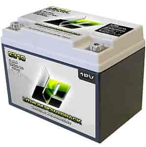 12V Lithium-Ion Powerpack Battery PHCA: 170