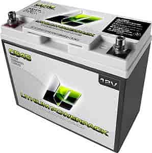 12V Lithium-Ion Powerpack Battery PHCA: 545