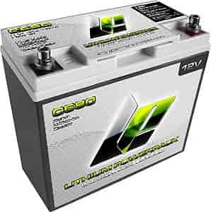 12V Lithium-Ion Powerpack Battery PHCA: 680