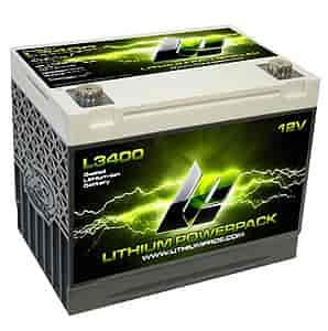 12V Lithium-Ion Powerpack Battery PHCA: 1000