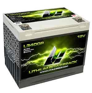 12V Lithium-Ion Powerpack Battery PHCA: 1000