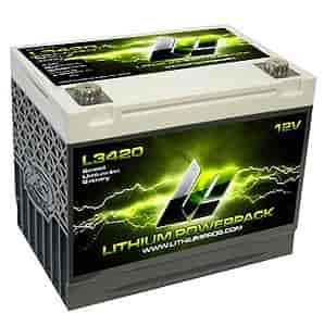 12V Lithium-Ion Powerpack Battery PHCA: 700
