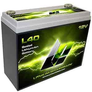 12V Lithium-Ion Powerpack Battery PHCA: 700