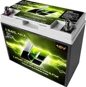 16V Lithium-Ion Powerpack Battery PHCA: 505