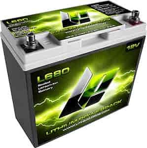 12V Lithium-Ion Powerpack Battery PHCA: 680