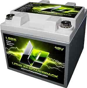 12V Lithium-Ion Powerpack Battery PHCA: 925