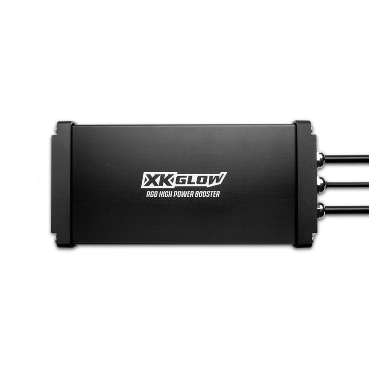 XK-AMP300 300W RGB Power Amplifier, For XKCHROME Lights, Universal Fit