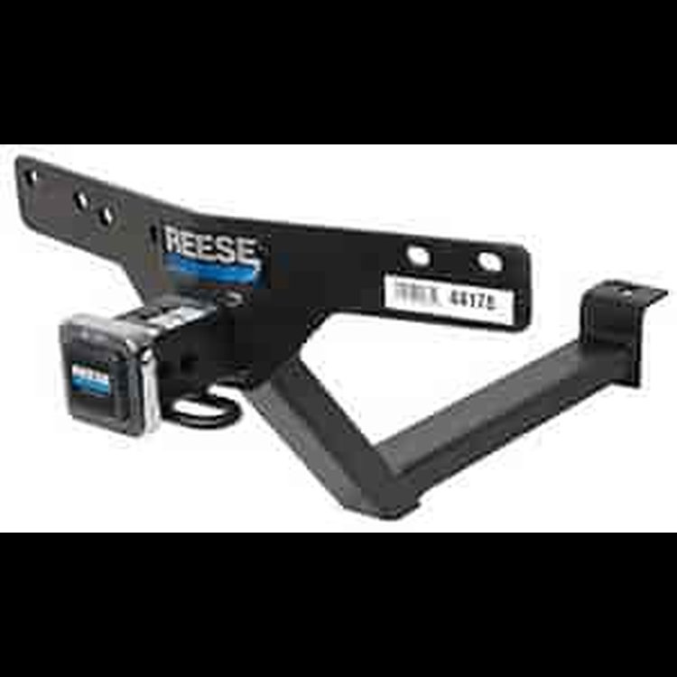 Class III/IV; Professional Trailer Hitch; 6000 lb. Gross Trailer Weight/6000 lb. Wt. Distributing; 6
