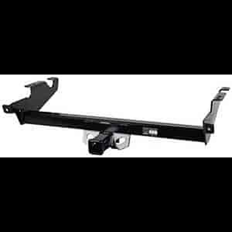 Class III; Pro Series Trailer Hitch; Hitch Only; 2 in. Receiver; 5000 lb. GTW/7500 lb. Wt. Distribut