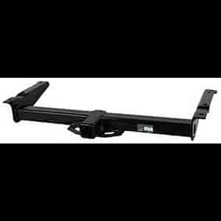 Class III; Pro Series Trailer Hitch; Hitch Only; 2 in. Receiver; 5000 lb. GTW/10000 lb. Wt. Distribu