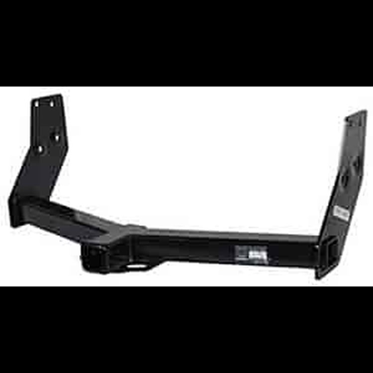 Class III; Pro Series Trailer Hitch; Hitch Only; 2 in Rec; 5000 lb GTW/5500 lb Wt Distributing; 500