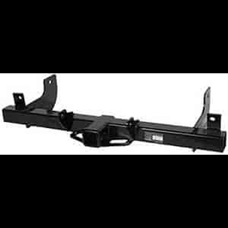 Class III; Pro Series Trailer Hitch; Hitch Only; 2 in. Receiver; 6000 lb. GTW/10000 lb. Wt. Distribu