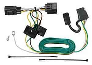 T-Connector Amperage Rating 7.5 Install Time 10 min.