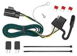 T-Connector Amperage Rating 7.5 Install Time 10 min.