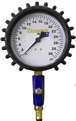 4" Monster Tire Gauge 30 psi