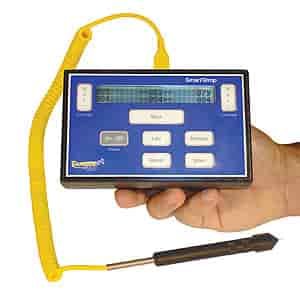 Smart Temp Memory Pyrometer 10 Sets of Memory