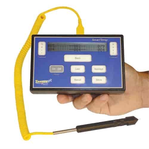 Smart Temp Memory Pyrometer 10 Sets of Memory