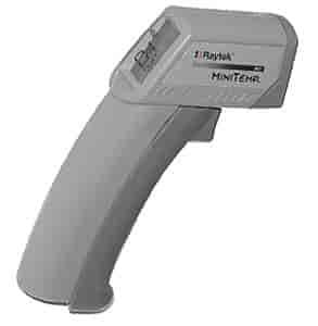 Digital Infrared Pyrometers Use for Tires, Headers, Interior Hot Spots, Track Temps