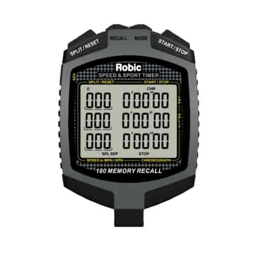 848W ROBIC STOPWATCH