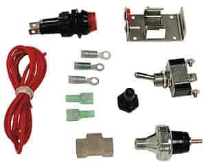 Sprint Car Battery Pack