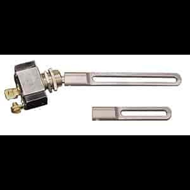 Aluminum Toggle Switch Extensions 2" Length