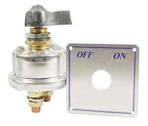BATTERY MASTER SWITCH