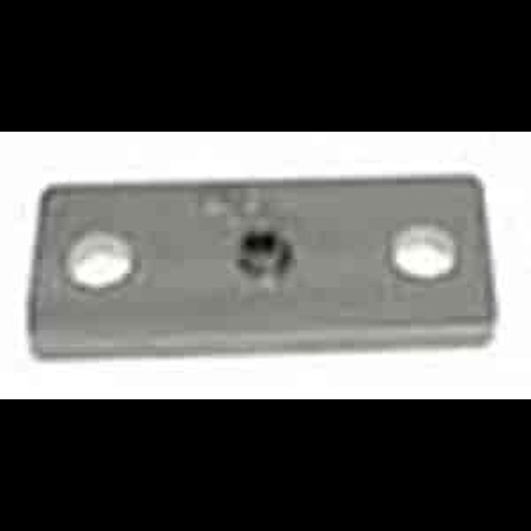 Lowering Block Thickness: 1/2"