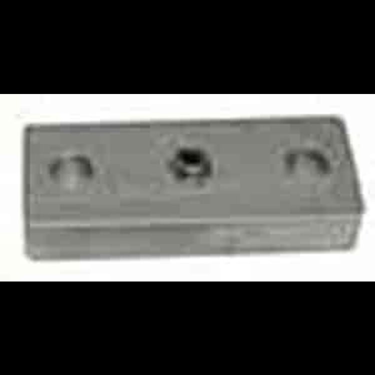 Lowering Block Thickness: 1"