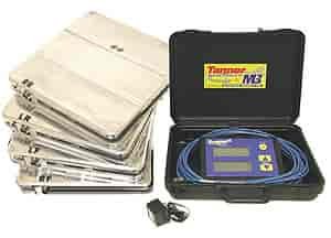 Race Scale Jr. Includes control box case