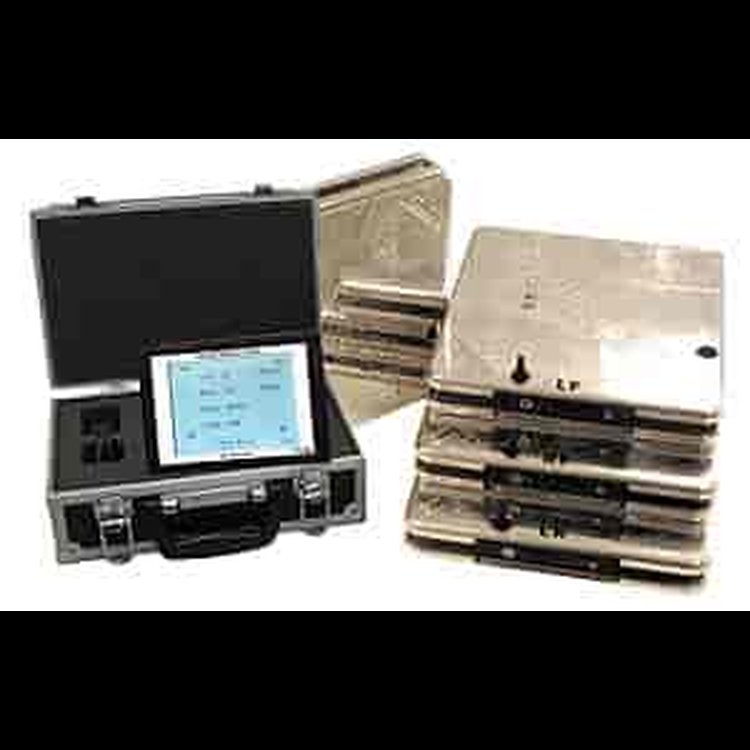 Ultimate Wireless Race Scales Jr. 10" Pads