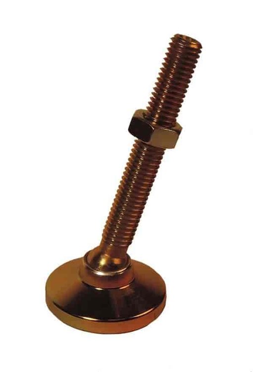 REPLACEMENT ROLL BACK TRAY FOOT STEEL