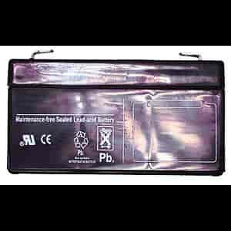 Replacement Control Box Battery