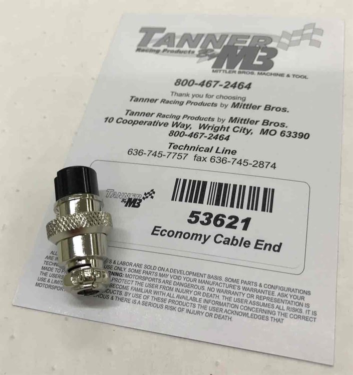 ECONOMY CABLE END