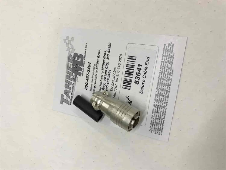 DELUXE CABLE END