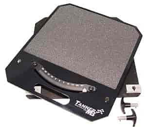 Low-Profile Turn Plates 1" Height