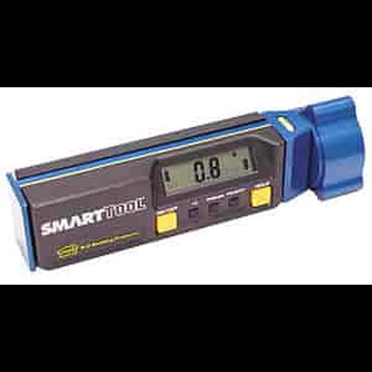 Digital Camber Gauge Includes Magnetic Adapter