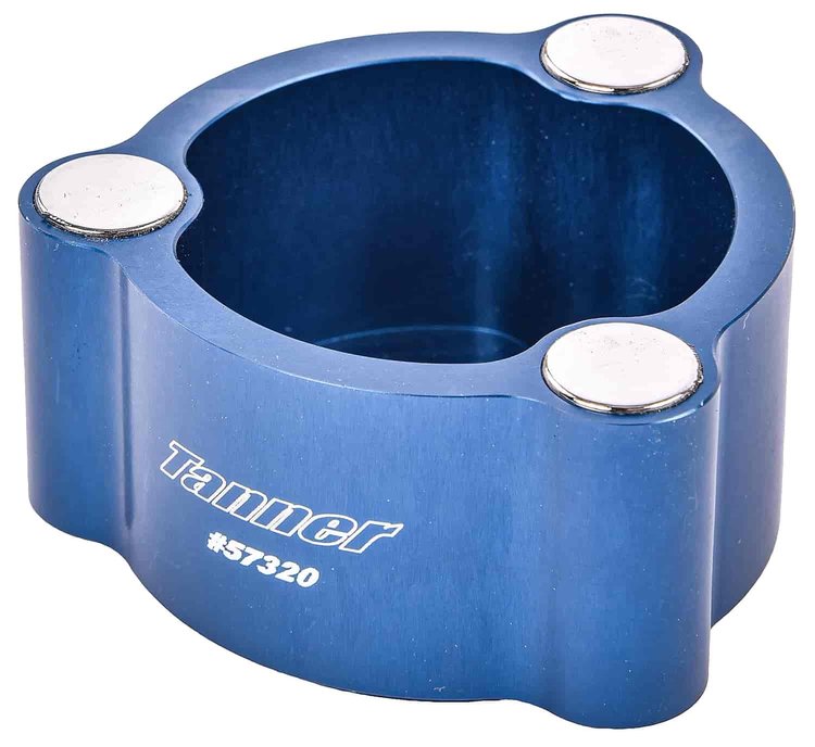 Caster/Camber Gauge Adapter Magnetic