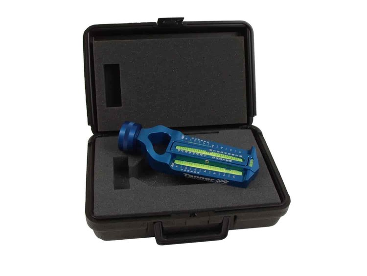 Caster/Camber Gauge Includes Wide 5 Adapter