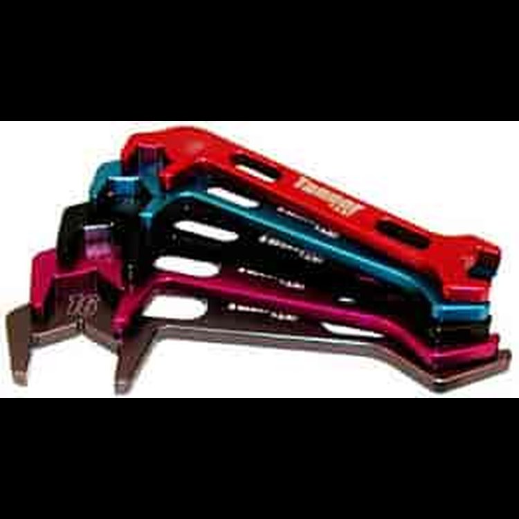 AN Wrench Set 5 Wrenches