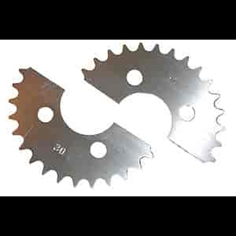 Axle Split Sprocket 23 Tooth