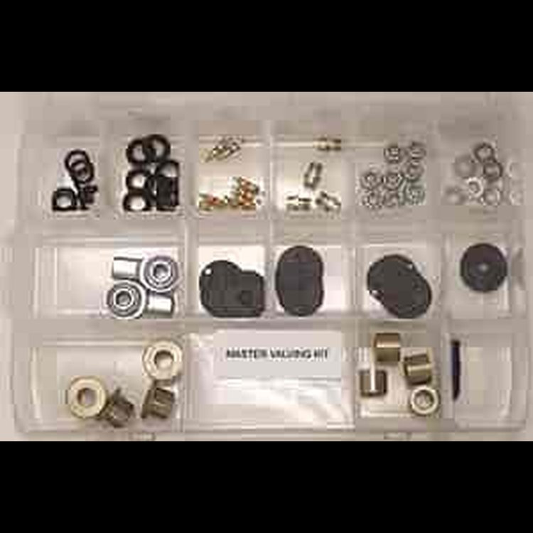 Master Valving Kit Generation 2 Shocks