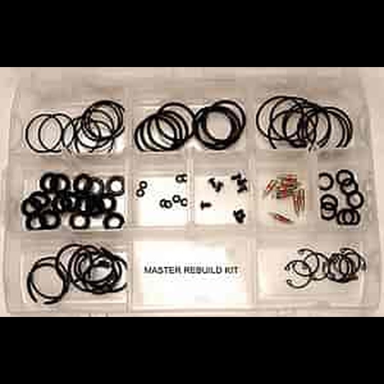 Shock Master Rebuild Kit Old Style Gen 2 (G2) Shocks