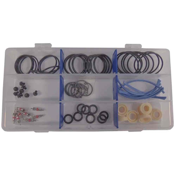Shock Master Rebuild Kit Gen 2, Platinum 4 Shocks