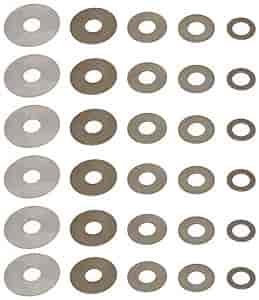 Carbon Shim Kit Vision Shocks
