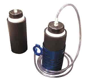 Kwik Change Drink Holder Blue