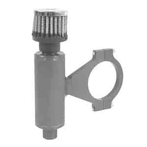 Vent Breather Tank & Clamp Hole Diameter: 1-1/2"