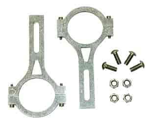 Mirror Mount Kit Hole Diameter: 1-3/4"